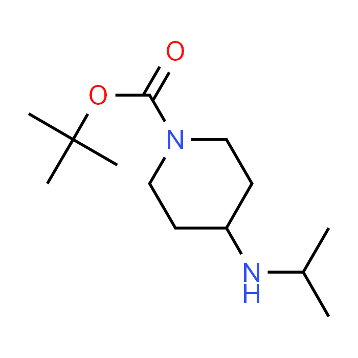 1-Boc-4-(isopropylamino)piperidine