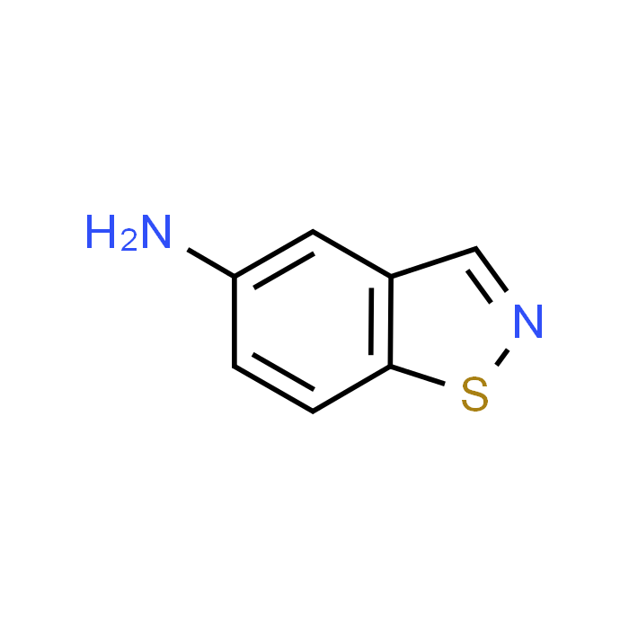 Benzo[d]isothiazol-5-amine