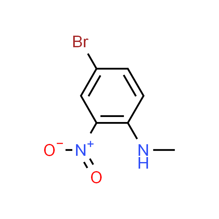 4-Bromo-N-methyl-2-nitroaniline