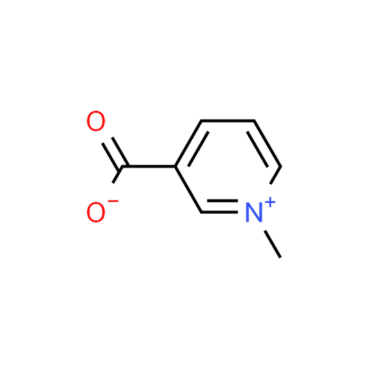 1-Methylpyridin-1-ium-3-carboxylate