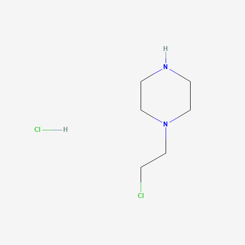 1-(2-Chloroethyl)piperazine dihydrochloride