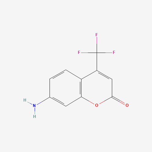 7-Amino-4-(trifluoromethyl)coumarin