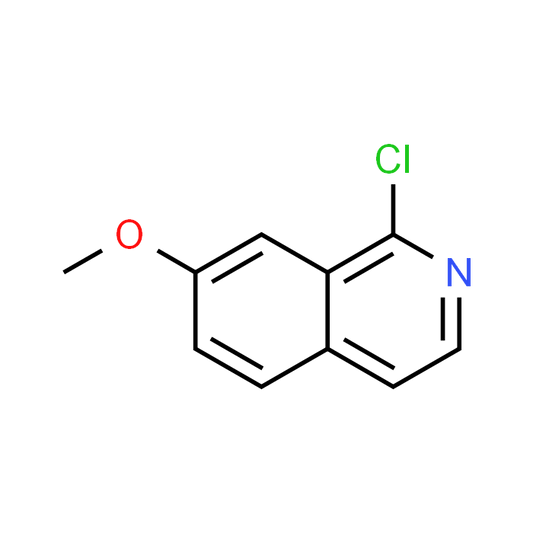 1-Chloro-7-methoxyisoquinoline