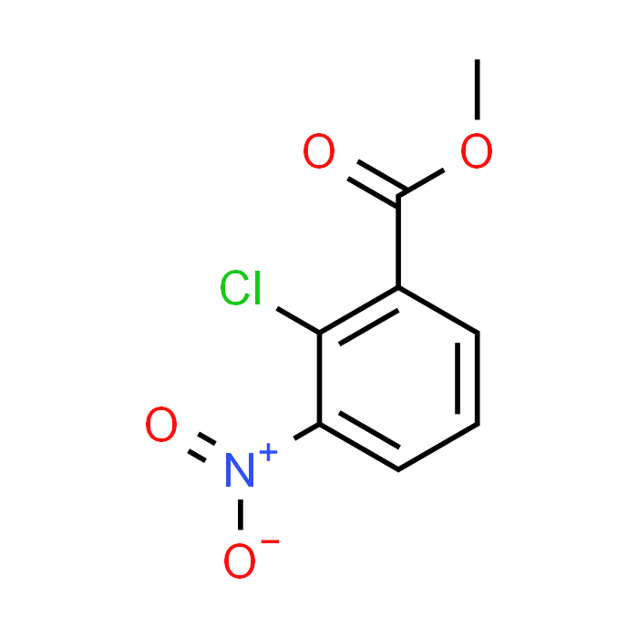 Methyl 2-chloro-3-nitrobenzoate