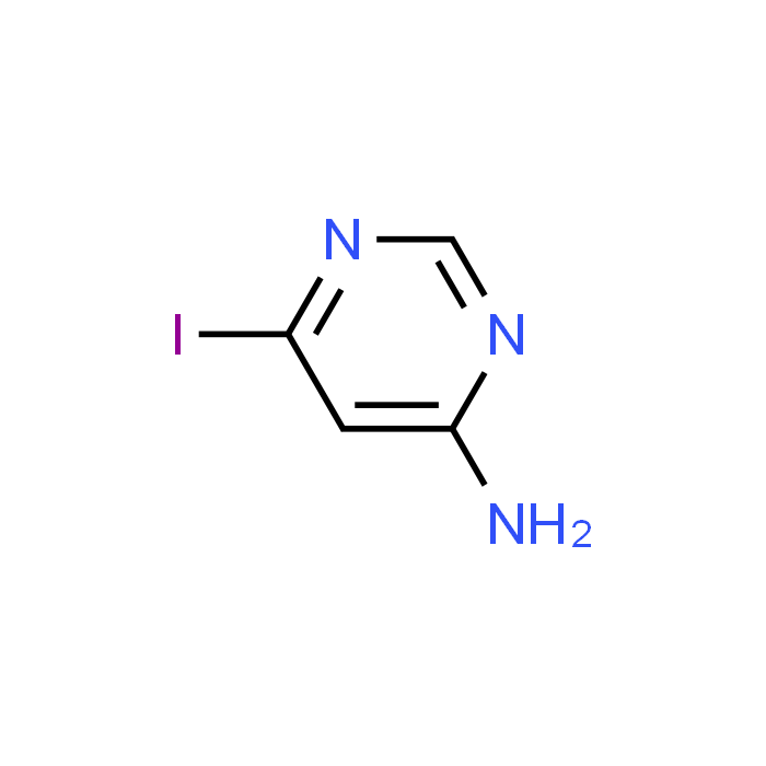 6-Iodopyrimidin-4-amine