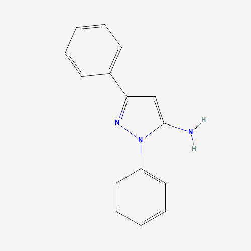 1,3-Diphenyl-1H-pyrazol-5-amine