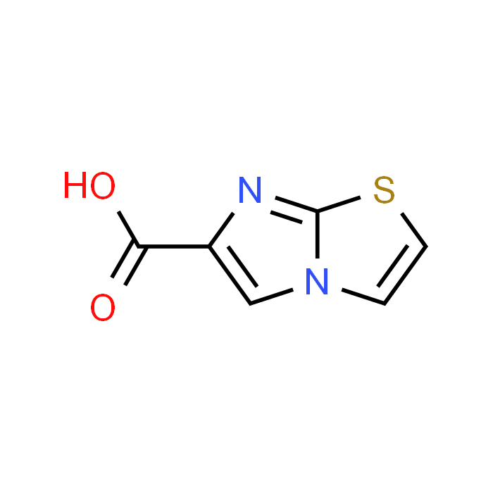 Imidazo[2,1-b]thiazole-6-carboxylic acid