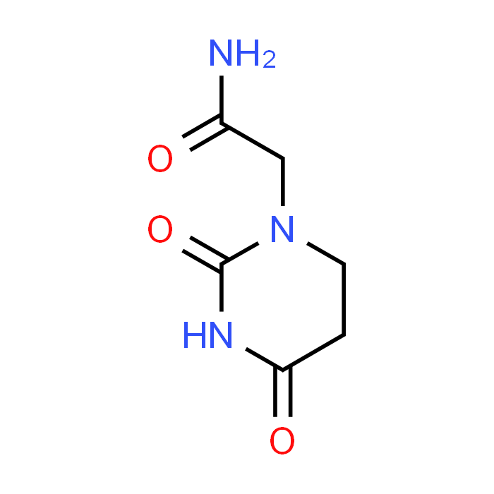 2-(2,4-Dioxo-3,4-dihydropyrimidin-1(2H)-yl)acetamide