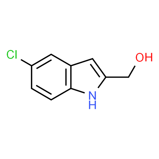 (5-Chloro-1H-indol-2-yl)methanol