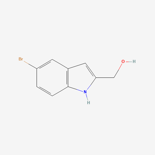 (5-Bromo-1H-indol-2-yl)methanol
