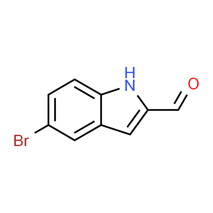 5-Bromo-1H-indole-2-carbaldehyde