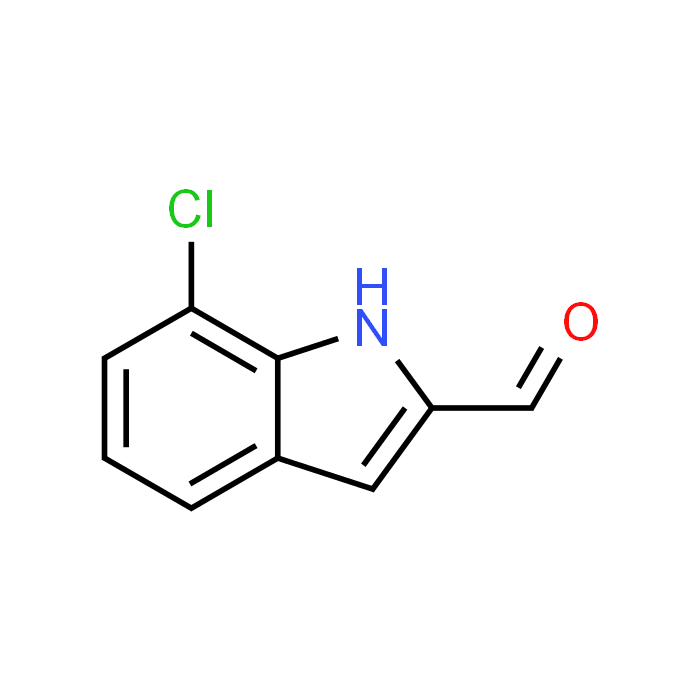 7-Chloro-1H-indole-2-carbaldehyde