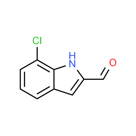 7-Chloro-1H-indole-2-carbaldehyde