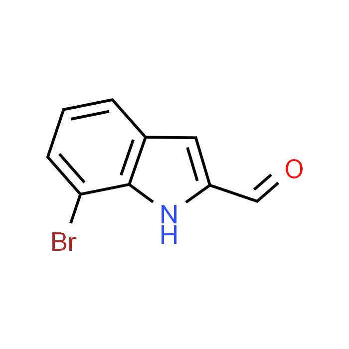 7-Bromo-1H-indole-2-carbaldehyde