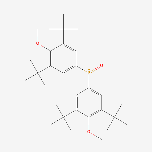 Bis(3,5-di-tert-butyl-4-methoxyphenyl)phosphine oxide