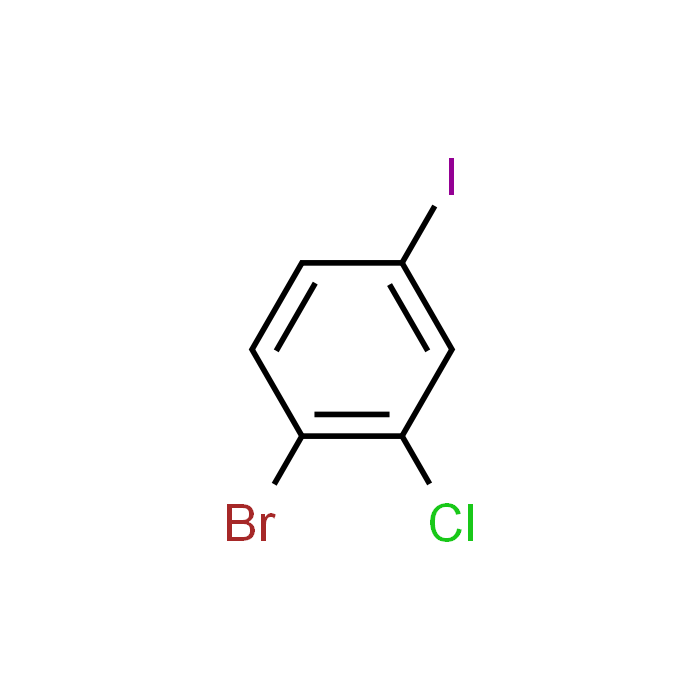 4-Bromo-3-chloroiodobenzene