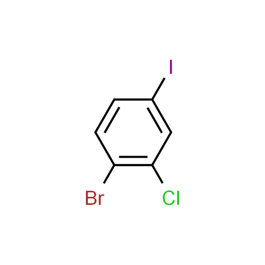 1-Bromo-2-chloro-4-iodobenzene