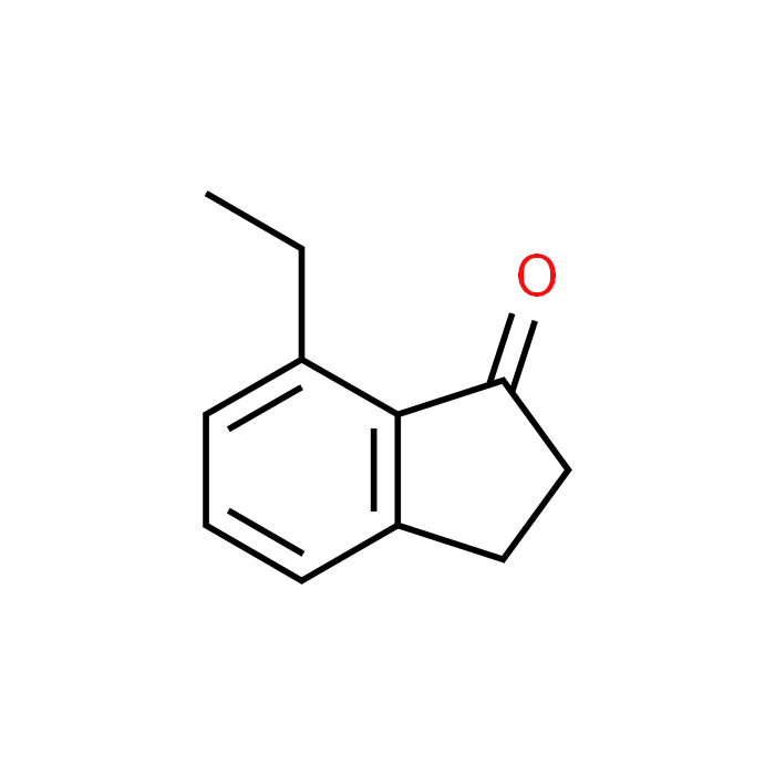 7-Ethyl-2,3-dihydro-1H-inden-1-one