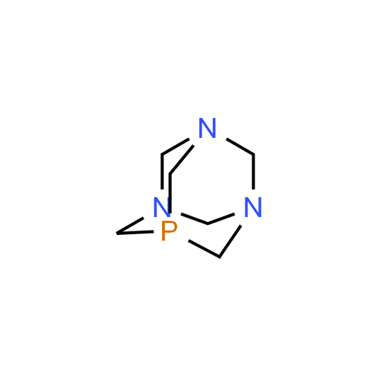 1,3,5-Triaza-7-phosphaadamantane