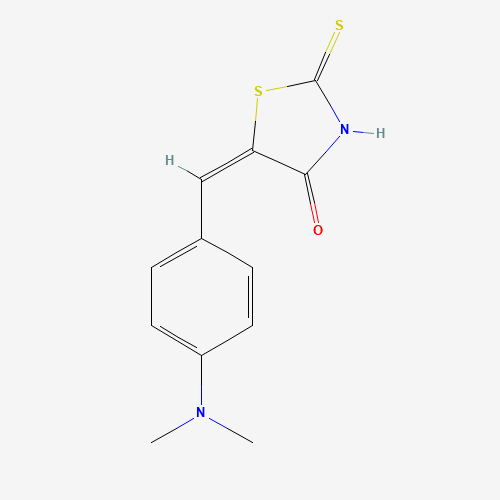 5-(4-(Dimethylamino)benzylidene)-2-thioxothiazolidin-4-one