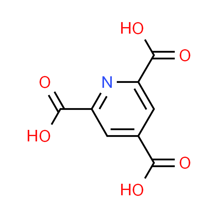Pyridine-2,4,6-tricarboxylic acid