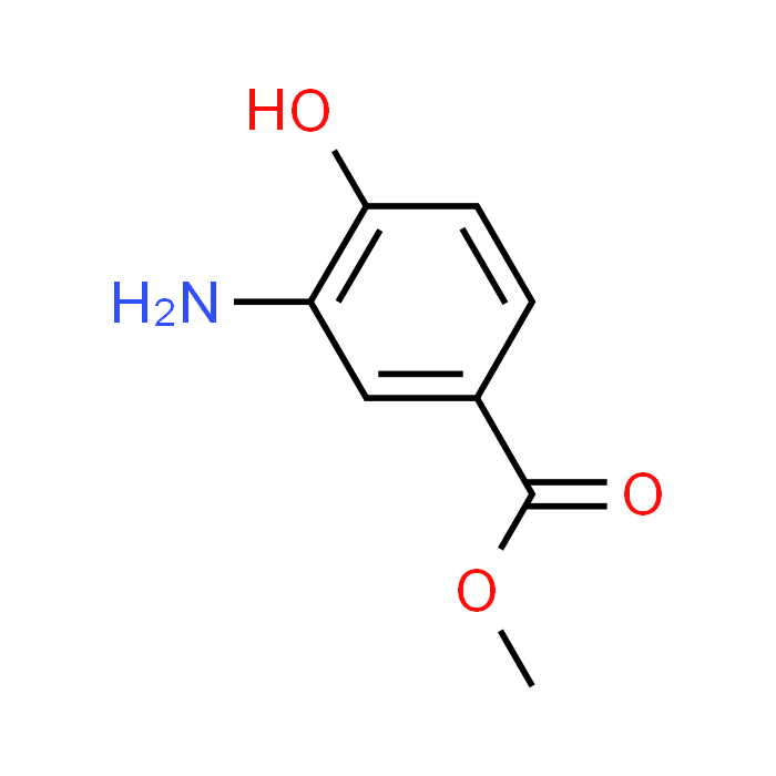 Methyl 3-amino-4-hydroxybenzoate