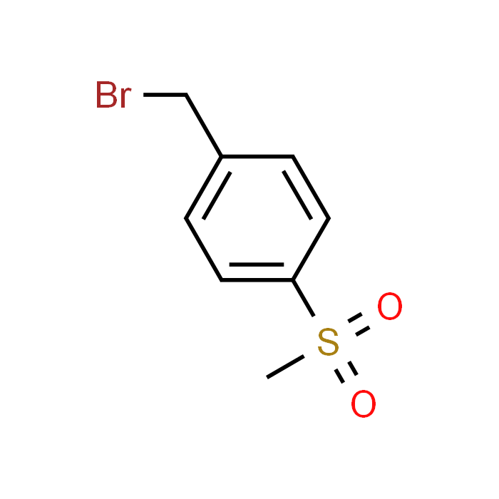 1-(Bromomethyl)-4-(methylsulfonyl)benzene