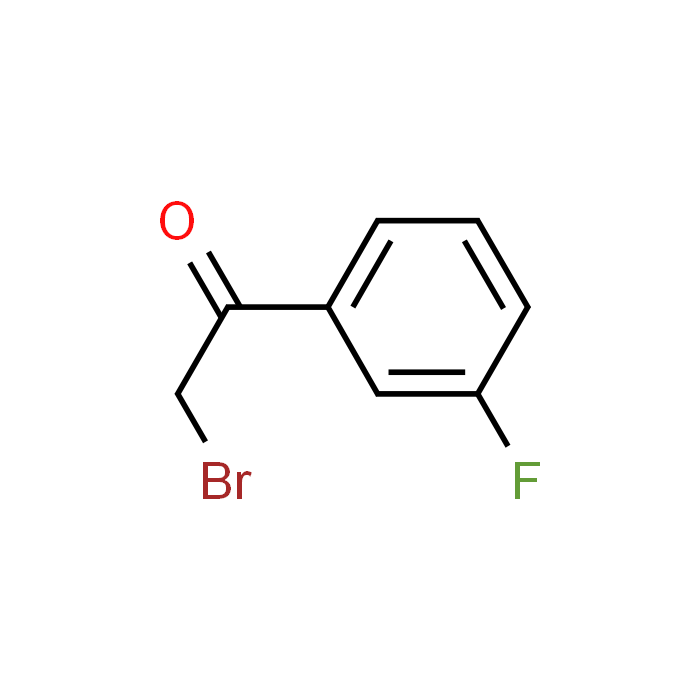 2-Bromo-1-(3-fluorophenyl)ethan-1-one