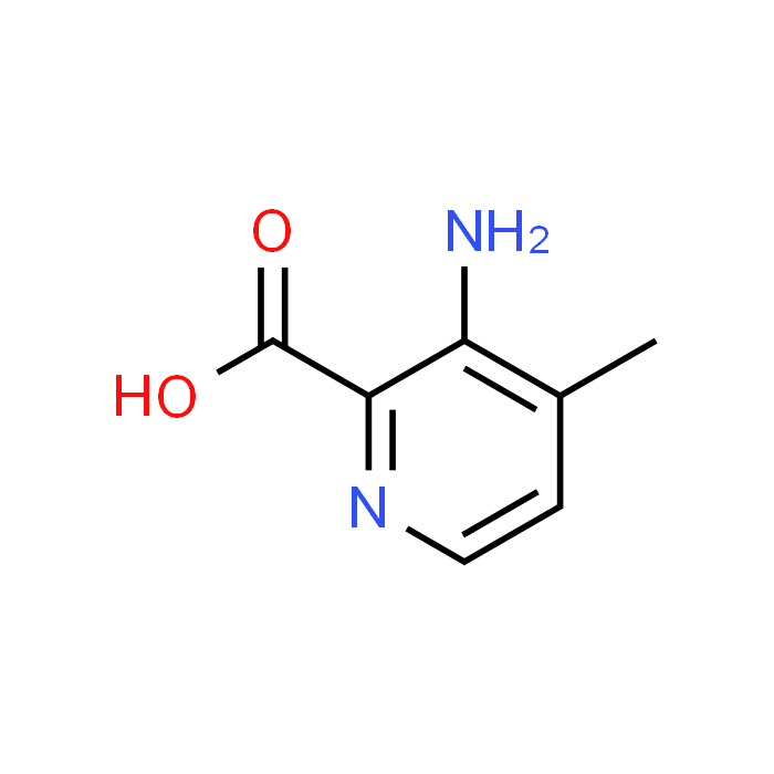3-Amino-4-methylpicolinic acid