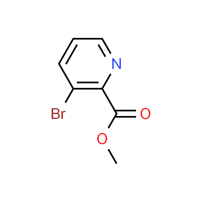 Methyl 3-bromo-2-pyridinecarboxylate