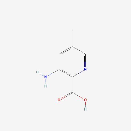 3-Amino-5-methylpicolinic acid