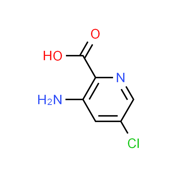 3-Amino-5-chloropicolinic acid