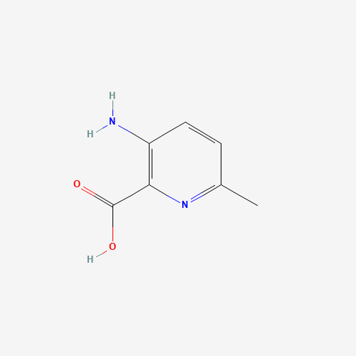 3-Amino-6-methylpicolinic acid