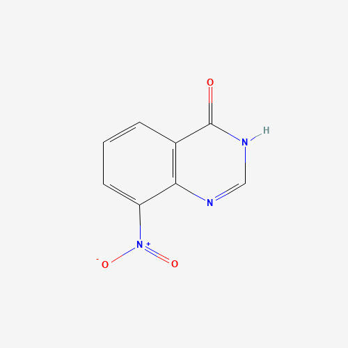 8-Nitroquinazolin-4-ol