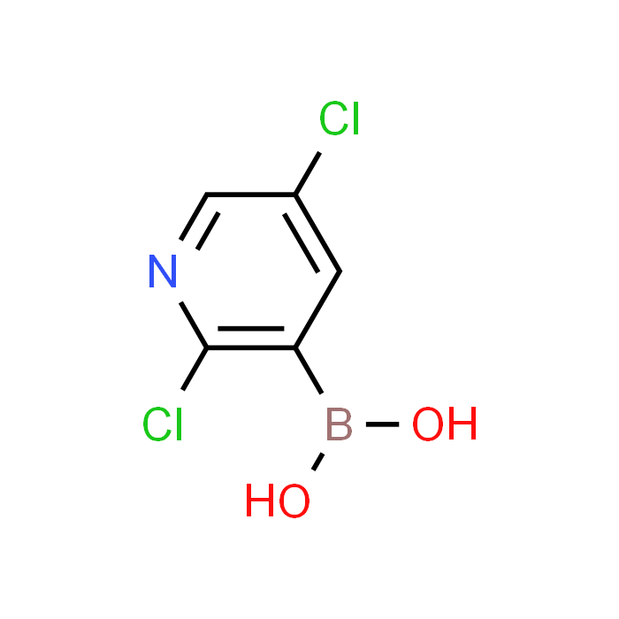 2,5-Dichloropyridine-3-boronic acid