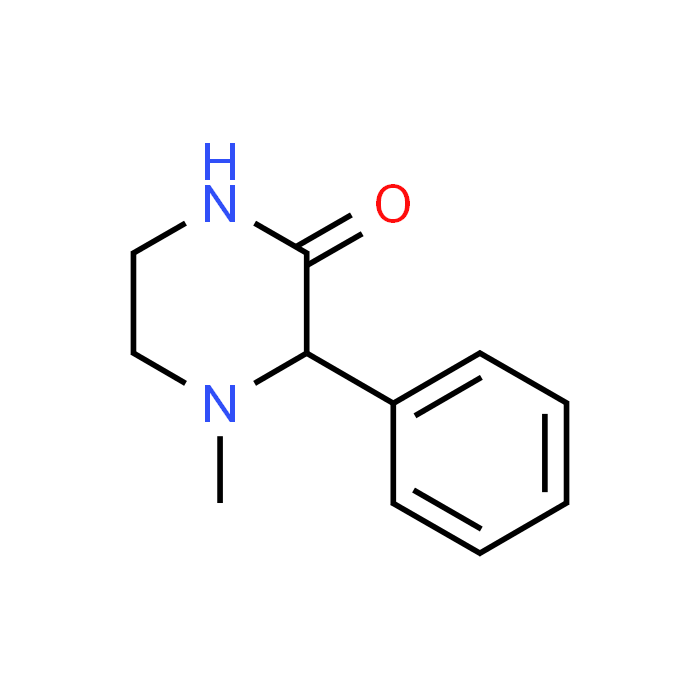 4-Methyl-3-phenylpiperazin-2-one