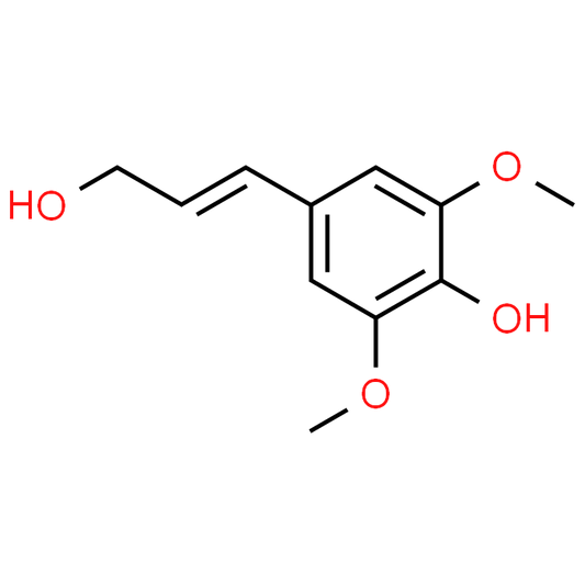 4-(3-Hydroxyprop-1-en-1-yl)-2,6-dimethoxyphenol