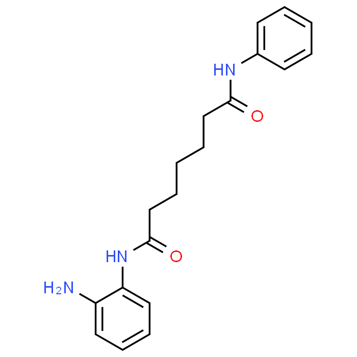 N1-(2-Aminophenyl)-N7-phenylheptanediamide