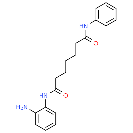 N1-(2-Aminophenyl)-N7-phenylheptanediamide