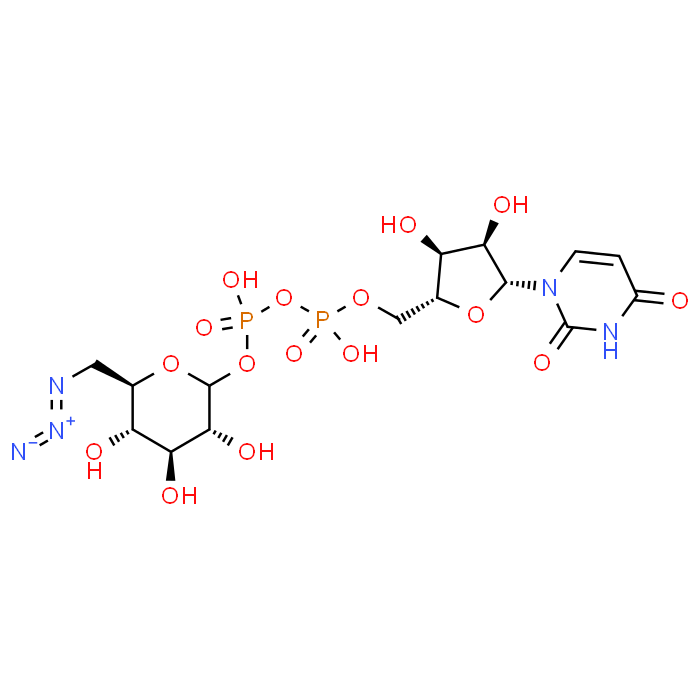 UDP-6-N3-Glc.2Na