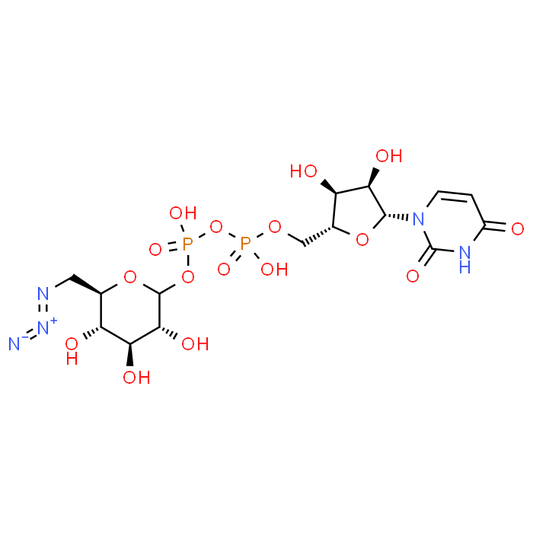 UDP-6-N3-Glc.2Na