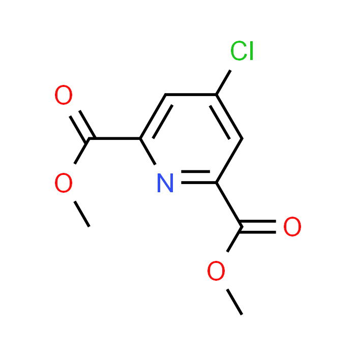 Dimethyl 4-chloropyridine-2,6-dicarboxylate