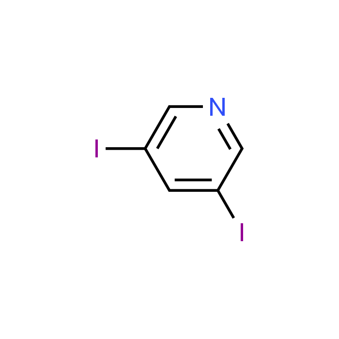 3,5-Diiodopyridine