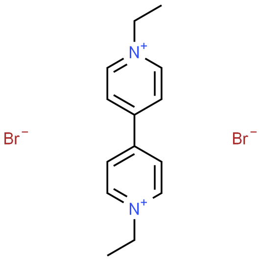 1,1'-Diethyl-[4,4'-bipyridine]-1,1'-diium bromide