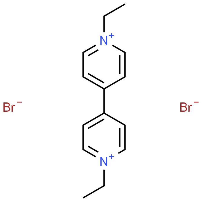 1,1'-Diethyl-[4,4'-bipyridine]-1,1'-diium bromide