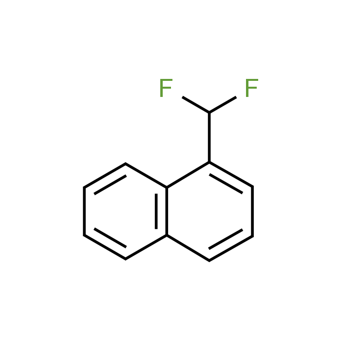 1-(Difluoromethyl)naphthalene