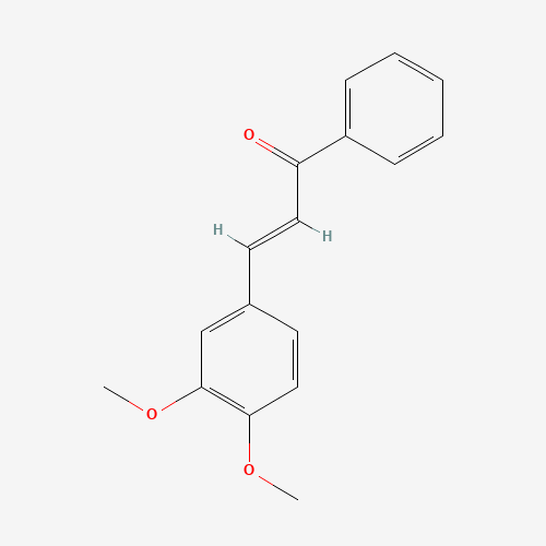 (E)-3,4-Dimethoxychalcone