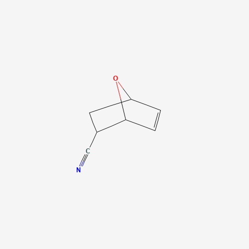 7-Oxabicyclo[2.2.1]hept-5-ene-2-carbonitrile