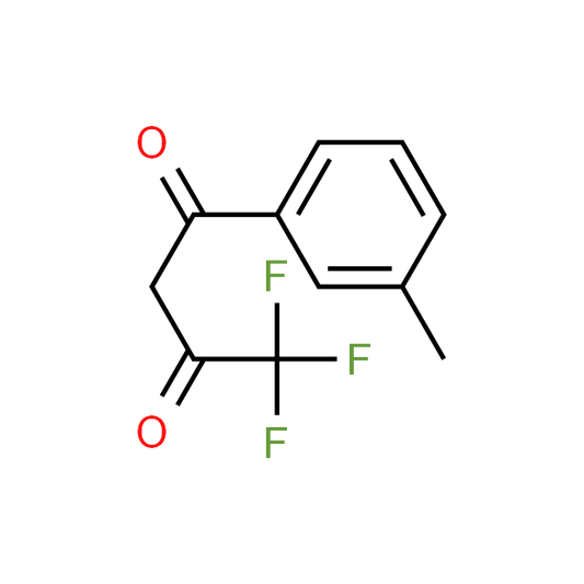 4,4,4-Trifluoro-1-(m-tolyl)butane-1,3-dione