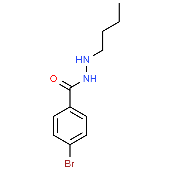 4-Bromo-N'-butylbenzohydrazide